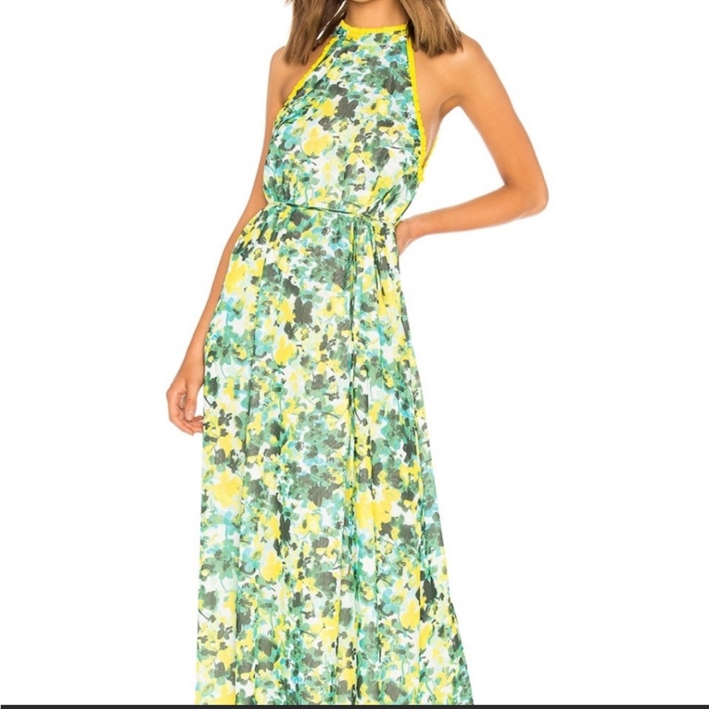 House of Harlow 1960 maxi dress xxs